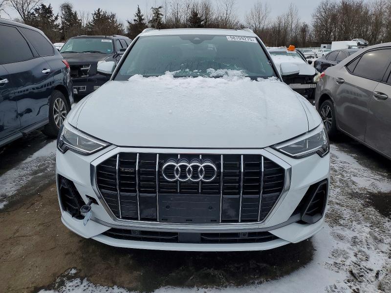 AUDI Q3 PREMIUM PLUS S LINE 45 2022