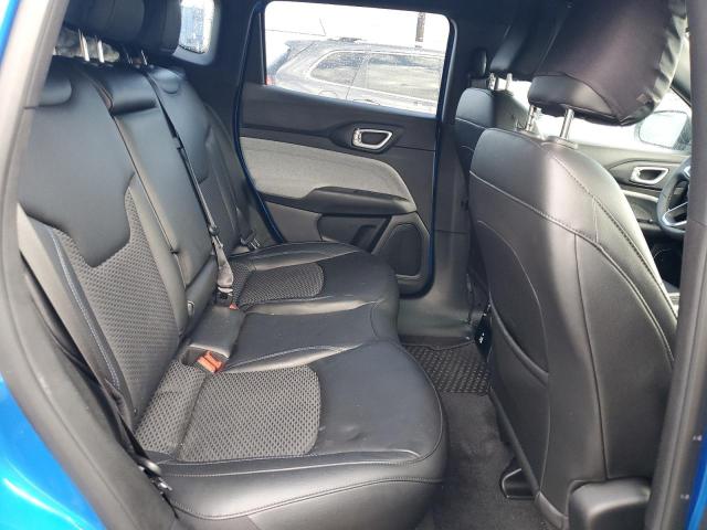 JEEP COMPASS LATITUDE 2024