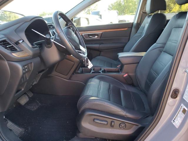 HONDA CR-V EXL 2021