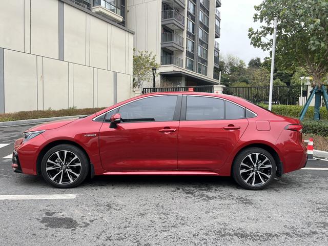 TOYOTA COROLLA 2022