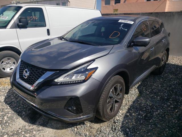 NISSAN MURANO SV 2021