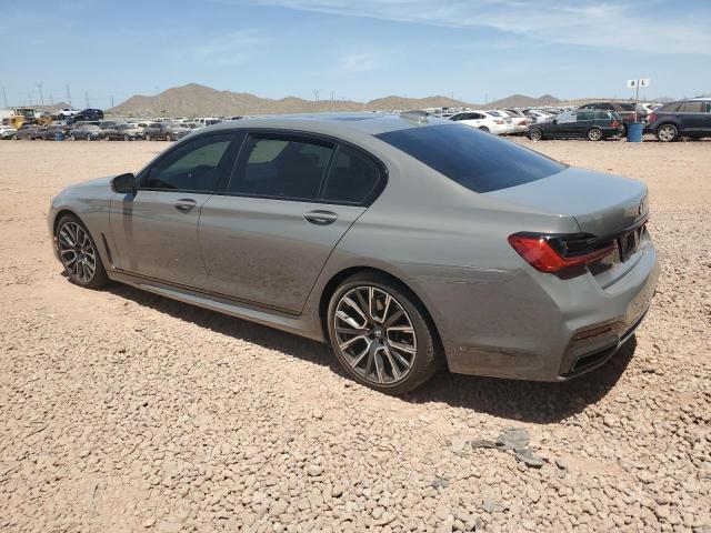 BMW 740 I 2021