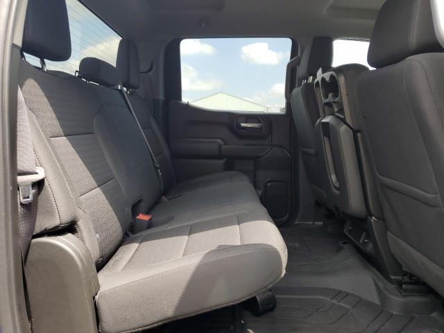 CHEVROLET SILVERADO K1500 CUSTOM 2022
