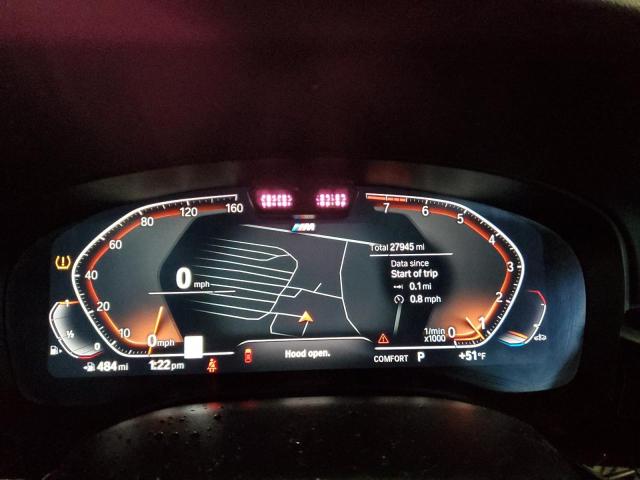BMW 540 XI 2022