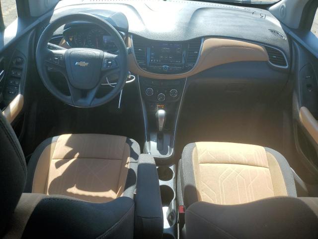 CHEVROLET TRAX 1LT 2020