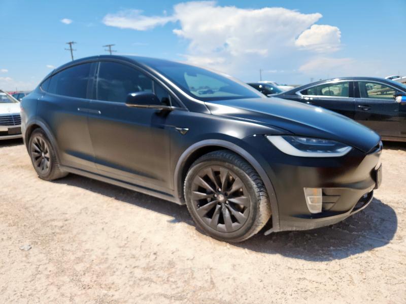 TESLA MODEL X 2018