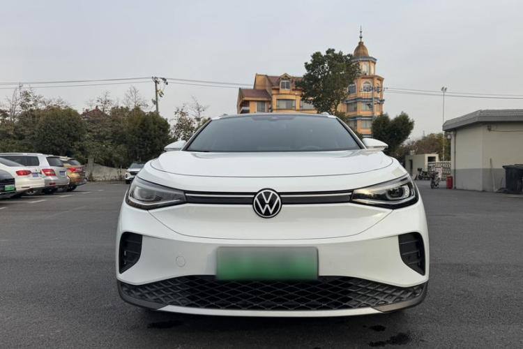VOLKSWAGEN ID4 CROZZ 2022