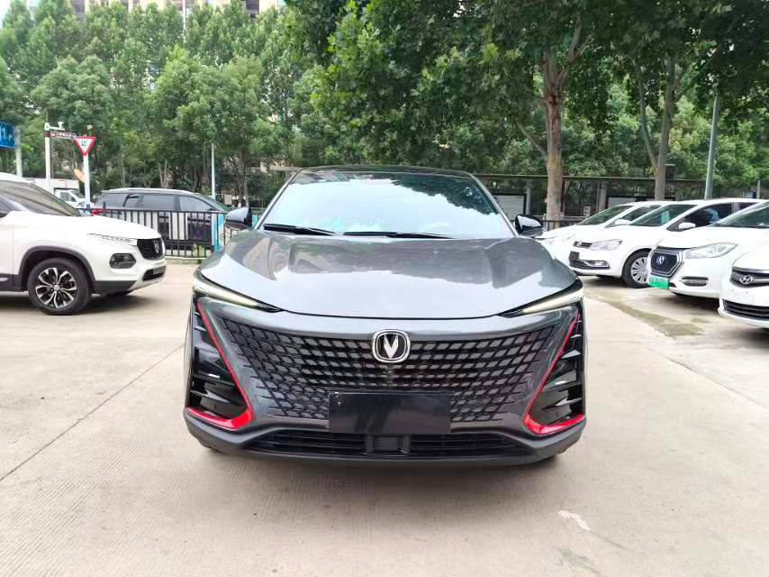 Changan	UNI-T 2021