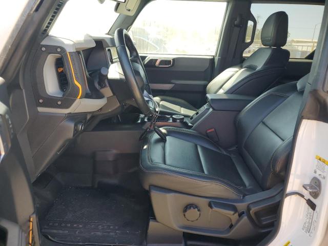 FORD BRONCO BASE 2022