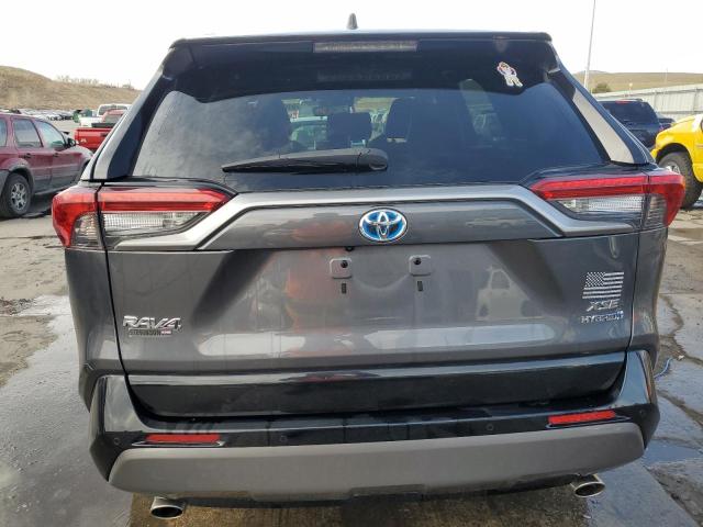 TOYOTA RAV4 XSE 2021