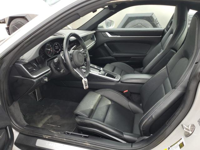 PORSCHE 911 CARRERA S 2021