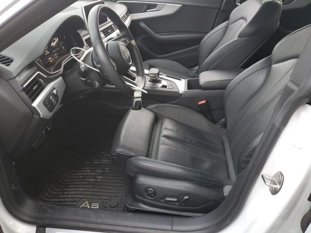 AUDI A5 PRESTIGE S-LINE 2018