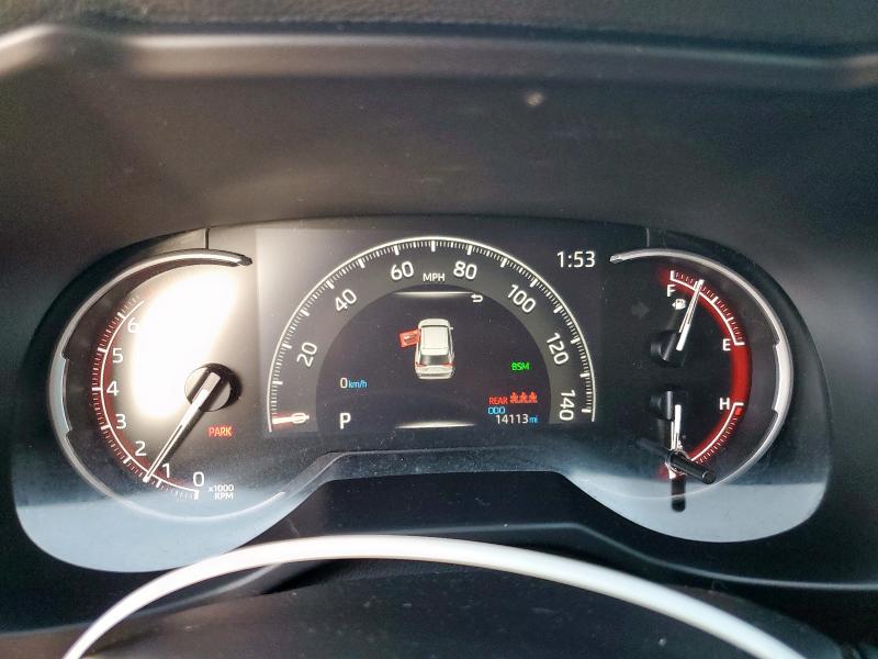 TOYOTA RAV4 XLE 2023