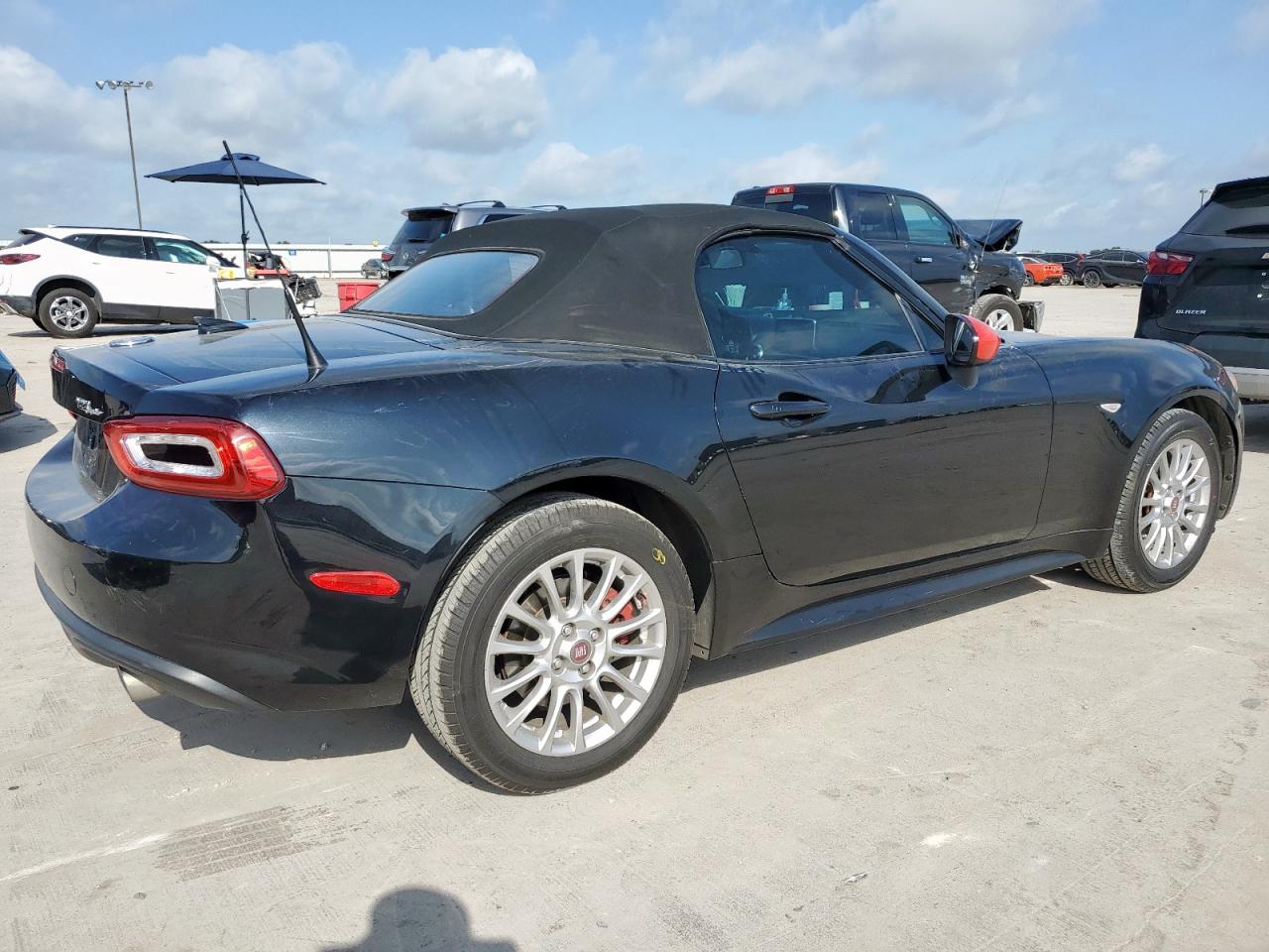 FIAT 124 SPIDER CLASSICA 2018