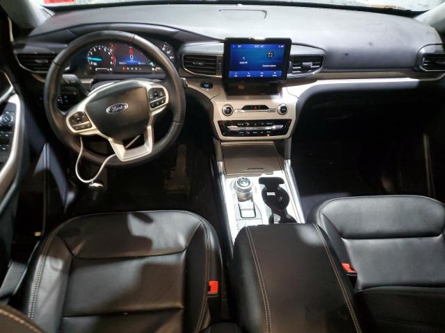 FORD EXPLORER XLT 2023