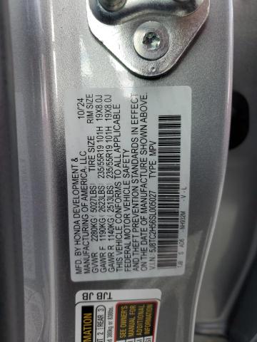 ACURA RDX TECHNOLOGY 2024
