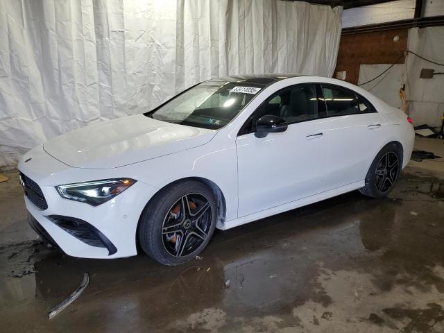 MERCEDES-BENZ CLA 250 4MATIC 2024