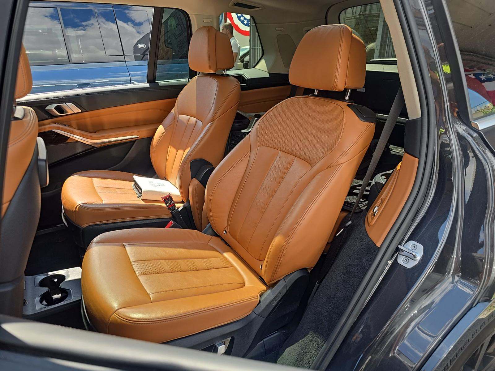 BMW X7 XDRIVE40I 2021