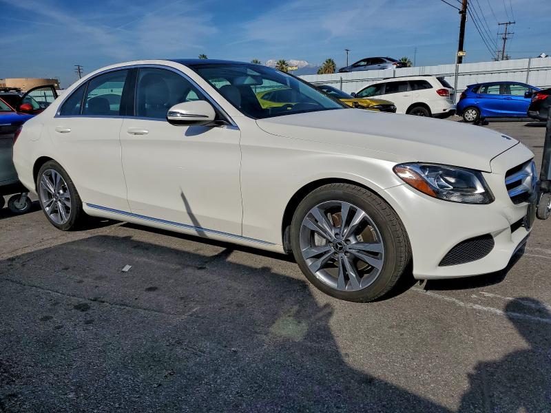 MERCEDES-BENZ C 300 2017
