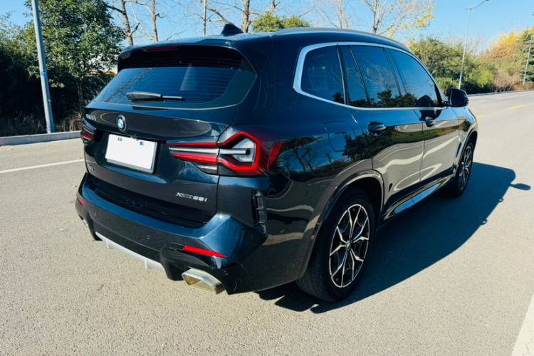 BMW X3 2022 X-Drive 25i 2022