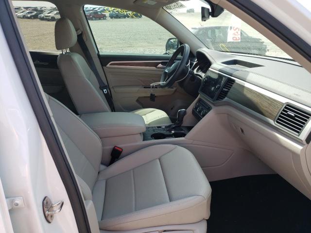 VOLKSWAGEN ATLAS SE 2021