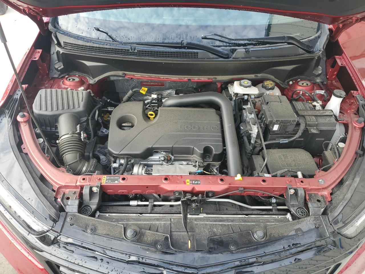 CHEVROLET EQUINOX RS 2024