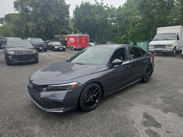 HONDA CIVIC SPORT 2022