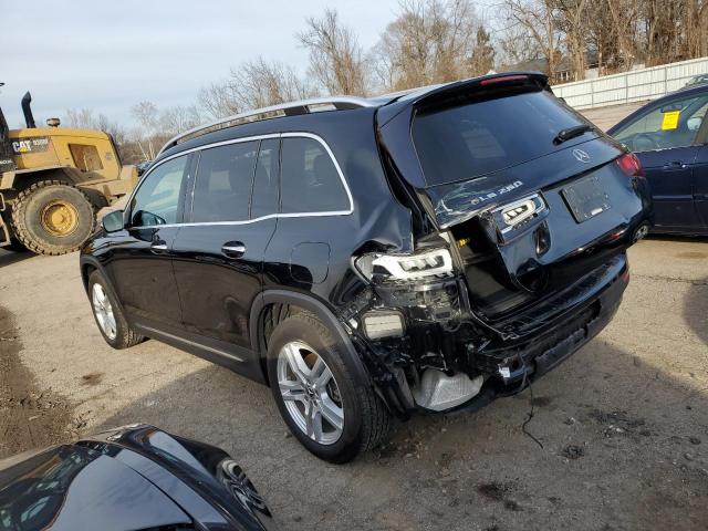 MERCEDES-BENZ GLB 250 4MATIC 2020