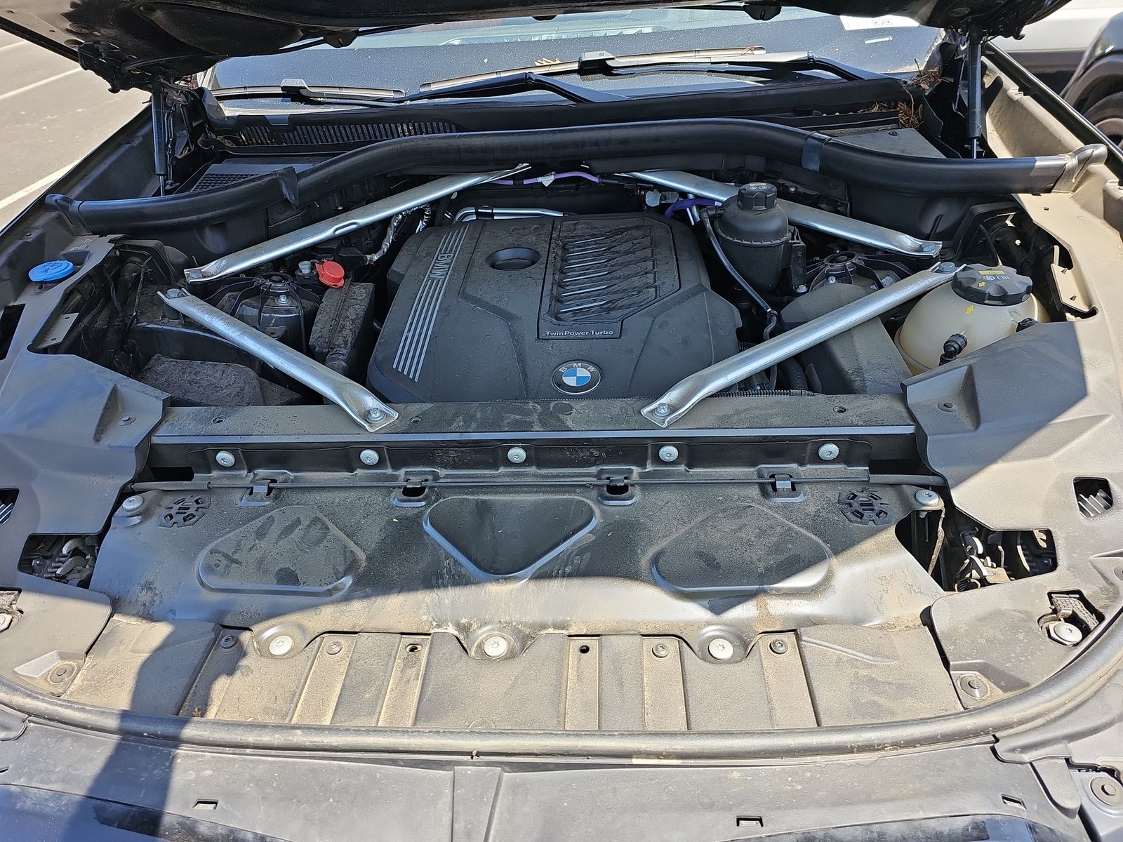 BMW X5 XDRIVE40I 2021