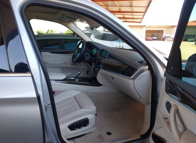 BMW X5 XDRIVE40E 2016