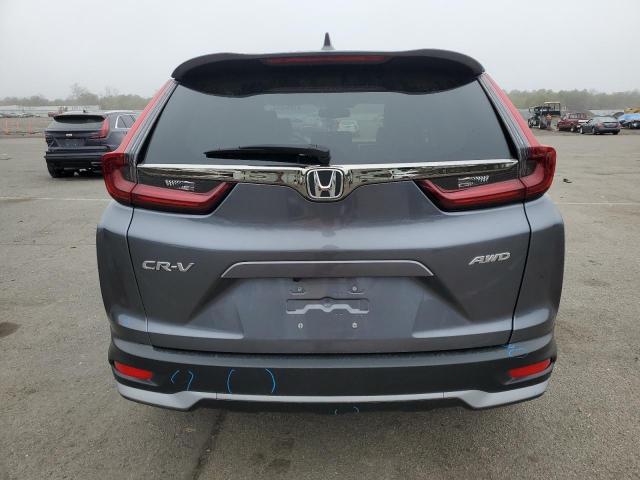 HONDA CR-V EXL 2022