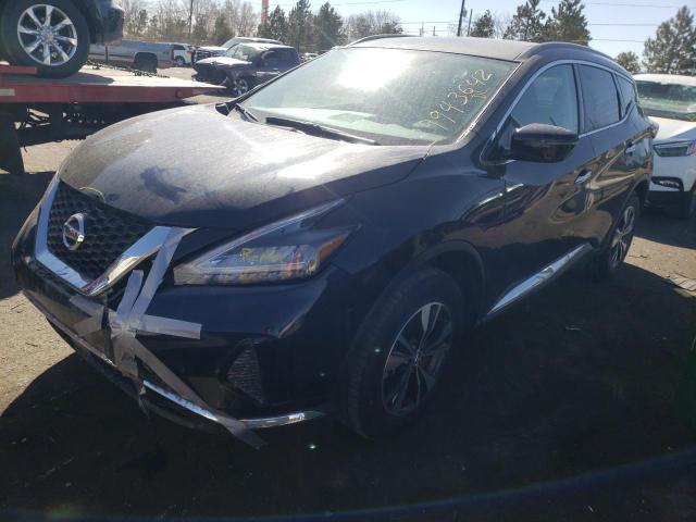 NISSAN MURANO SV 2020