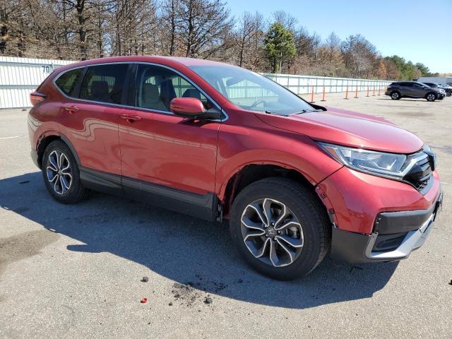 HONDA CR-V EX 2020