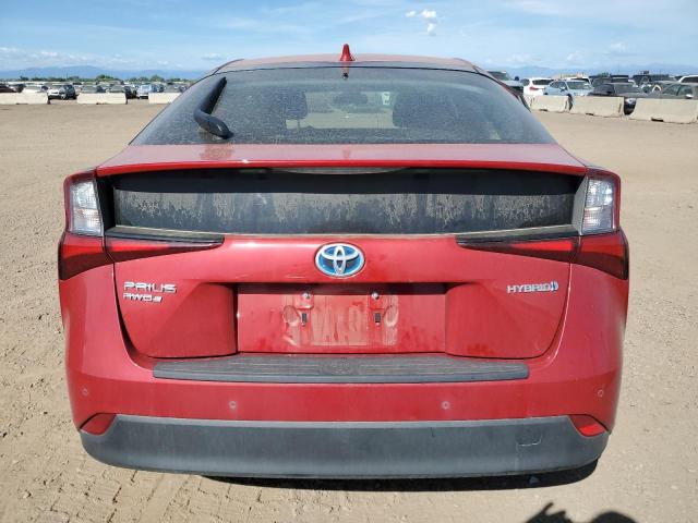 TOYOTA PRIUS LE 2021