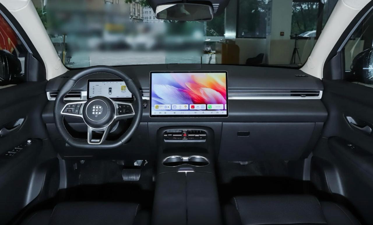 Blue Electric E5 PLUS 2025