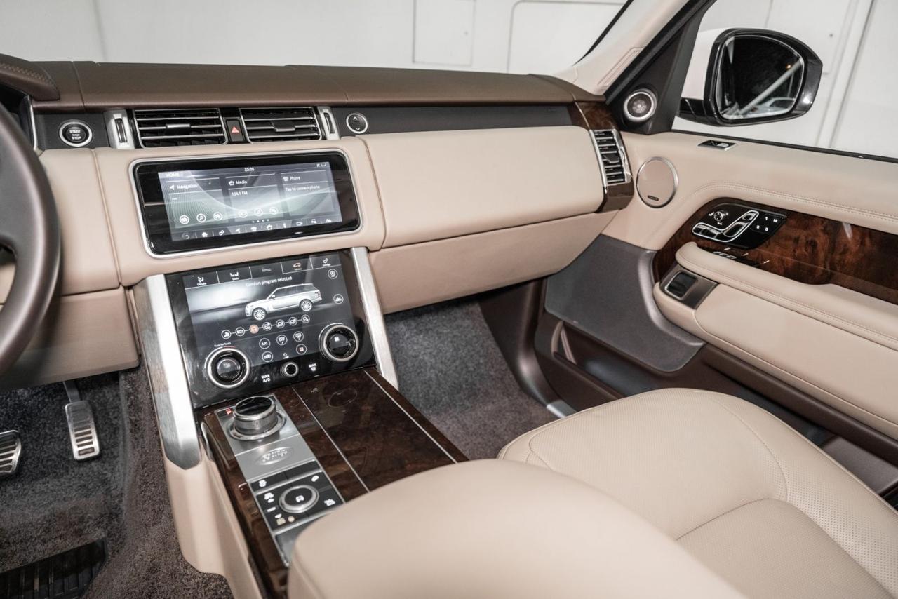 LAND ROVER RANGE ROVER WESTMINSTER 2022