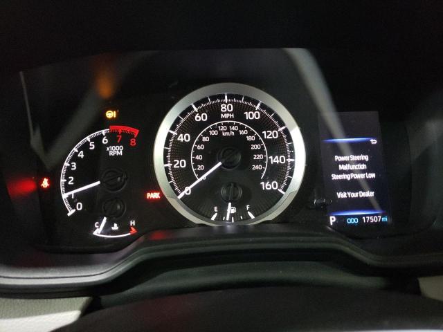 TOYOTA COROLLA LE 2021