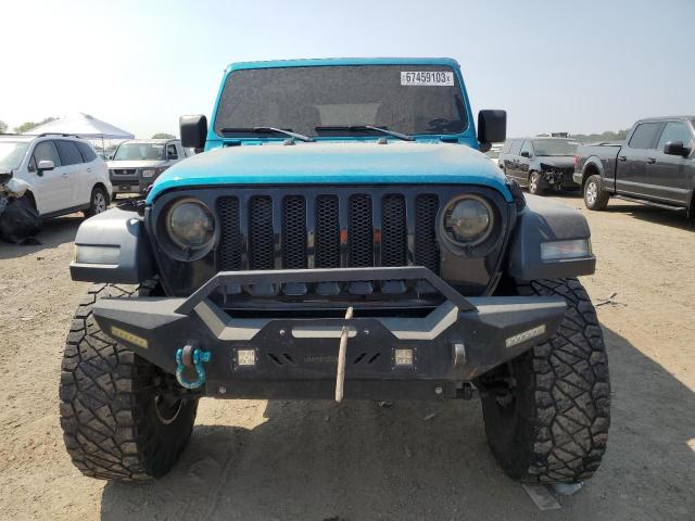 JEEP WRANGLER UNLIMITED SPORT 2020