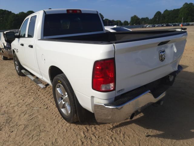 Dodge RAM 1500 CLASSIC TRADESMAN 2019