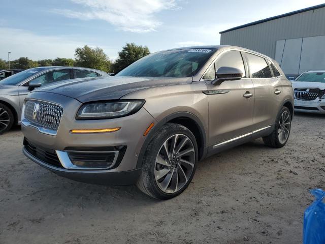 LINCOLN NAUTILUS RESERVE 2020