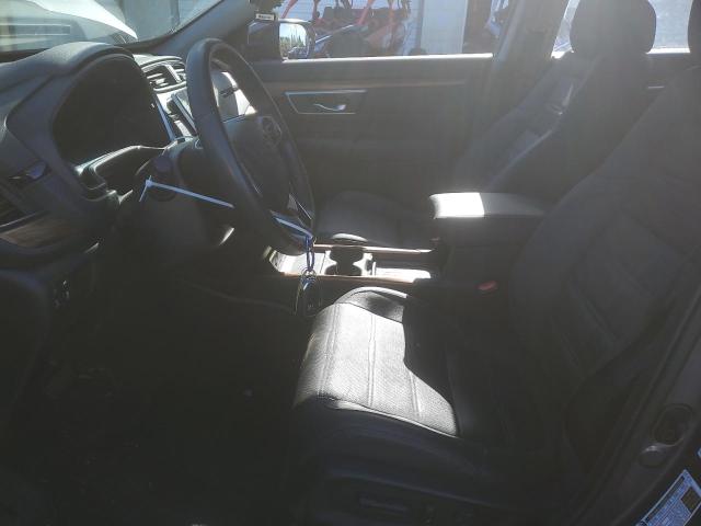 HONDA CR-V TOURING 2021