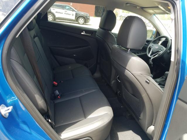 HYUNDAI TUCSON LIMITED 2020