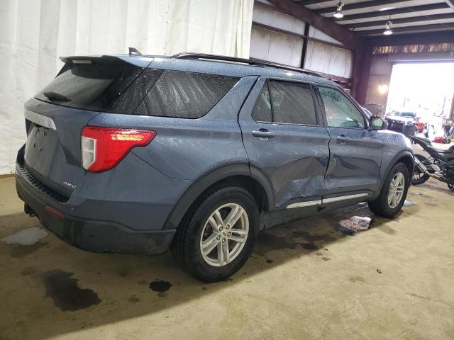 FORD EXPLORER XLT 2021