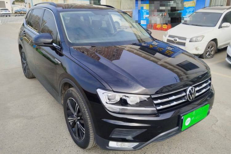 Volkswagen Tayron 2021