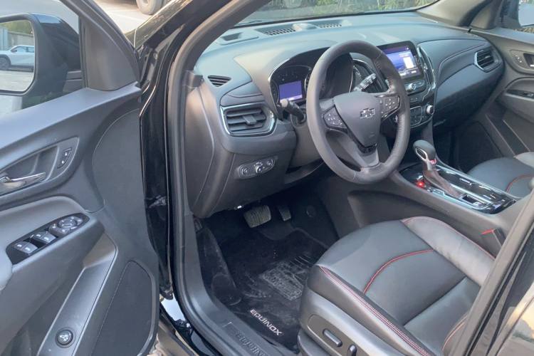 CHEVROLET EQUINOX 550T 2021