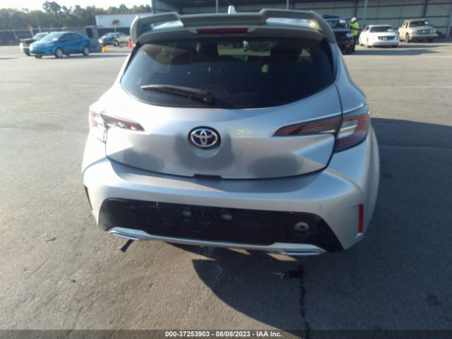 TOYOTA COROLLA HATCHBACK XSE 2021
