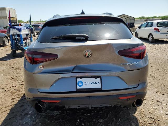 ALFA ROMEO STELVIO TI SPORT 2018