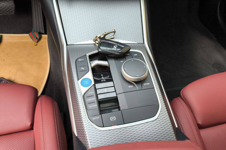 BMW I3 2024