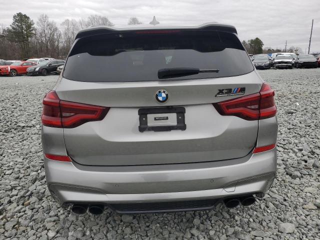 BMW X3 M COMPETITION 2021