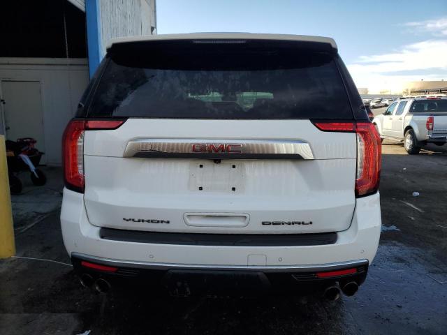 GMC YUKON XL DENALI 2022
